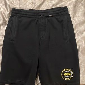 Vans drawstring shorts